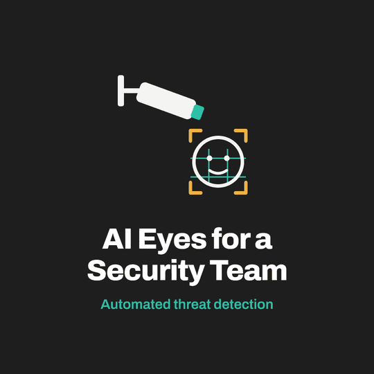 We Gave Delta’s Security Team AI Eyes