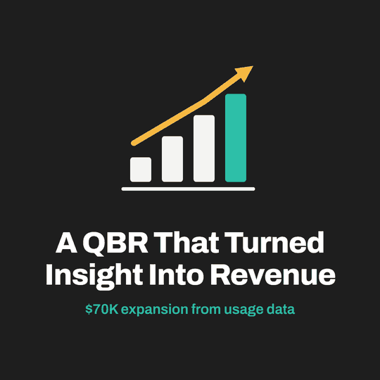 Unlocking Value with ELK: A QBR That Turned Insight Into Revenue
