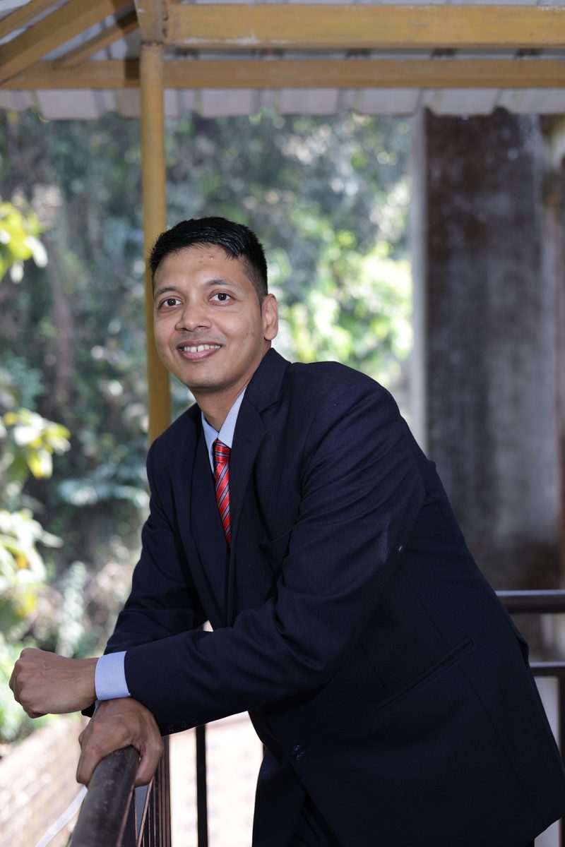 Chinmaya Chhatre